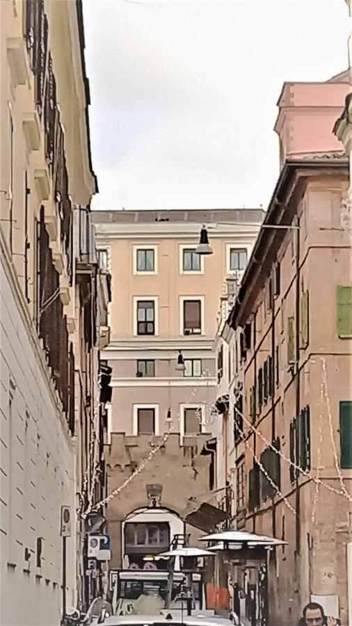In Borgo Vittorio A Due Passi Da San Pietro Apartment Rom