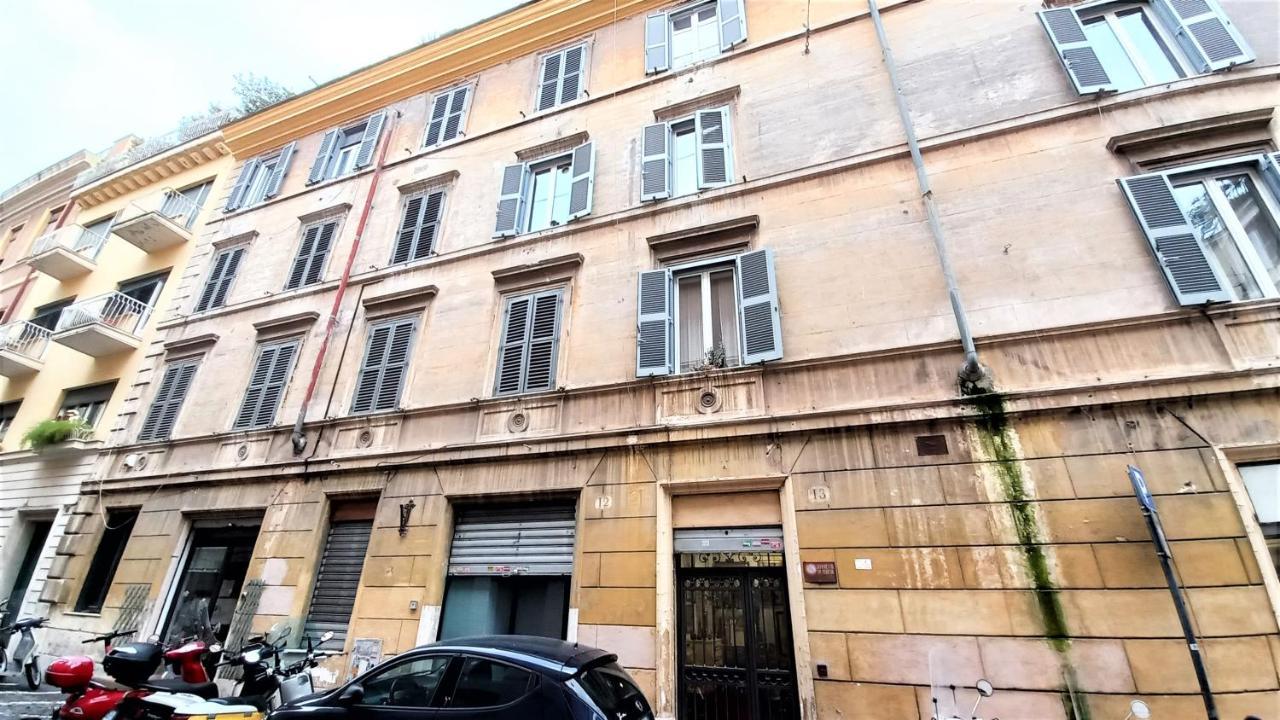 In Borgo Vittorio A Due Passi Da San Pietro * Rom