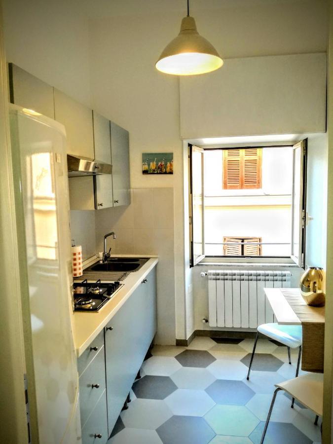 In Borgo Vittorio A Due Passi Da San Pietro Apartamento