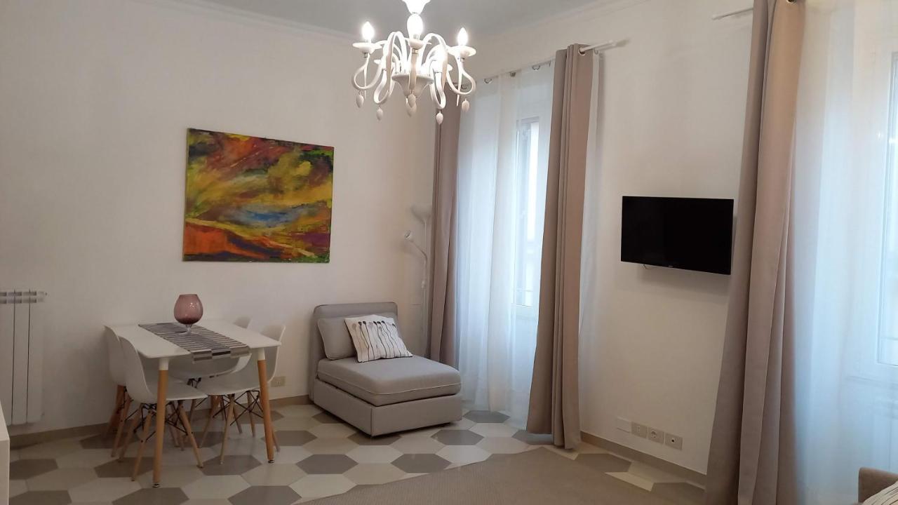 In Borgo Vittorio A Due Passi Da San Pietro Apartamento