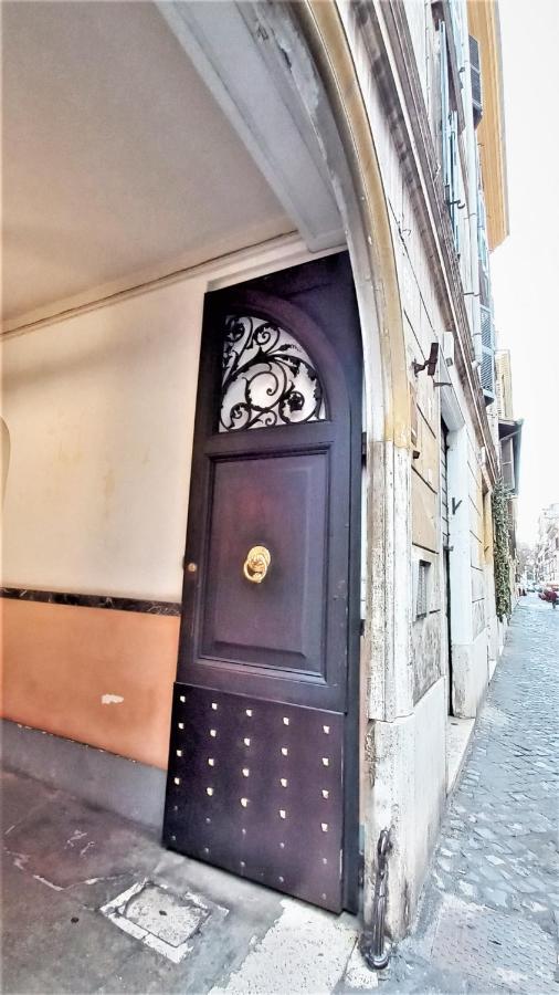 In Borgo Vittorio A Due Passi Da San Pietro Apartamento